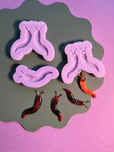 Load image into Gallery viewer, Slugs domed moulds
