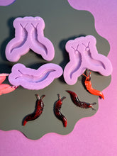 Load image into Gallery viewer, Slugs domed moulds
