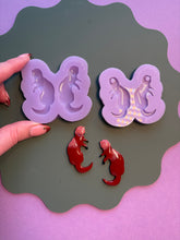 Load image into Gallery viewer, Otter domed moulds
