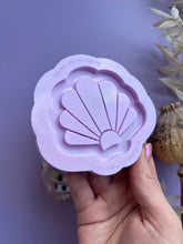 Load image into Gallery viewer, Shell pocket mirror mould
