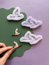Load image into Gallery viewer, Mallard duck domed moulds
