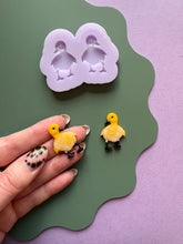 Load image into Gallery viewer, Duckling / gosling domed moulds
