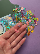 Load image into Gallery viewer, Mermaid magic glitter mix
