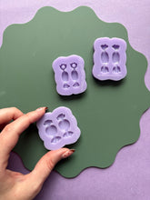 Load image into Gallery viewer, Domed &amp; detailed sweetie moulds
