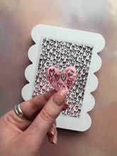 Load image into Gallery viewer, Resin foils - Hearts
