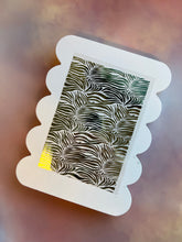 Load image into Gallery viewer, Resin foils - Zebra print
