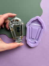 Load image into Gallery viewer, Victorian Lantern pocket mirror mould - Limited Edition
