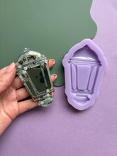 Load image into Gallery viewer, Victorian Lantern pocket mirror mould - Limited Edition
