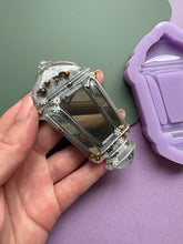 Load image into Gallery viewer, Victorian Lantern pocket mirror mould - Limited Edition
