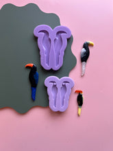 Load image into Gallery viewer, Domed Toucan moulds
