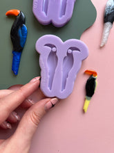 Load image into Gallery viewer, Domed Toucan moulds
