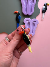 Load image into Gallery viewer, Domed Toucan moulds
