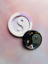 Load image into Gallery viewer, Yin Yang pocket mirror mould
