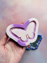 Load image into Gallery viewer, Butterfly mini mirror mould
