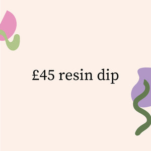 £45 resin lucky dip