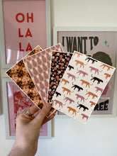 Load image into Gallery viewer, Animal boho transfer sheets
