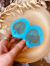 Load image into Gallery viewer, Palm fan silicone mould
