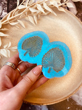 Load image into Gallery viewer, Palm fan silicone mould
