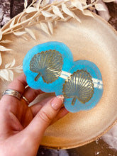 Load image into Gallery viewer, Palm fan silicone mould

