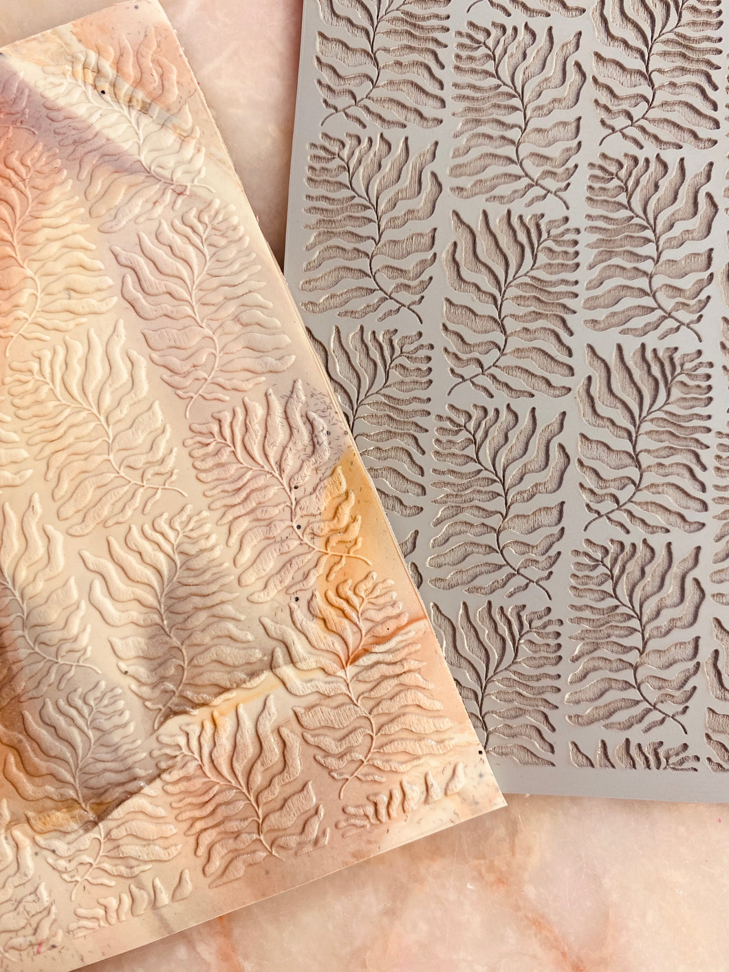 Matisse repeat pattern texture mat