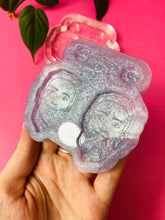 Load image into Gallery viewer, Salvador Dali earring silicone mould
