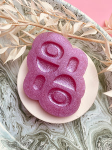 Oval arch silicone mould - domed effect