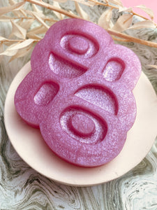 Oval arch silicone mould - domed effect