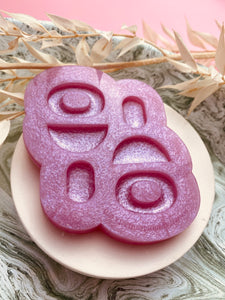 Oval arch silicone mould - domed effect