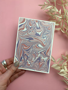 Abstract/marble transfer sheets
