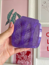 Load image into Gallery viewer, Animal print trio hair clip silicone mould
