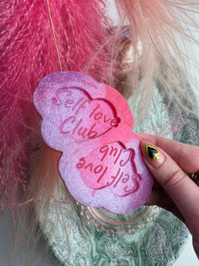 Self love club heart mould