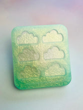 Load image into Gallery viewer, Multi cloud silicone mould
