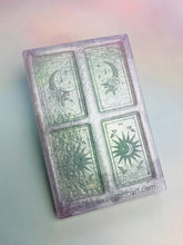 Load image into Gallery viewer, Sun &amp; Moon tarot card silicone mould
