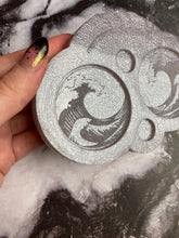 Load image into Gallery viewer, The great wave silicone mould
