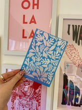 Load image into Gallery viewer, Matisse cut outs silk screen
