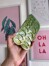 Load image into Gallery viewer, House plant botanical OG earring silicone mould
